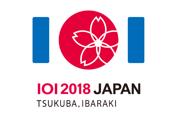 2018 INTERNATIONAL INFORMATION OLYMPIAD
